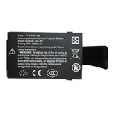 Backup battery(optional)
